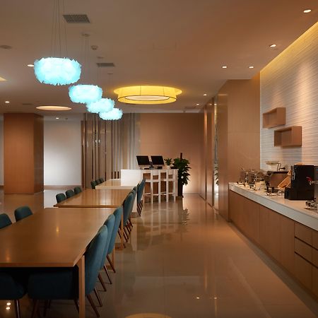 Holiday Inn Express Luoyang Yichuan By Ihg Exterior foto
