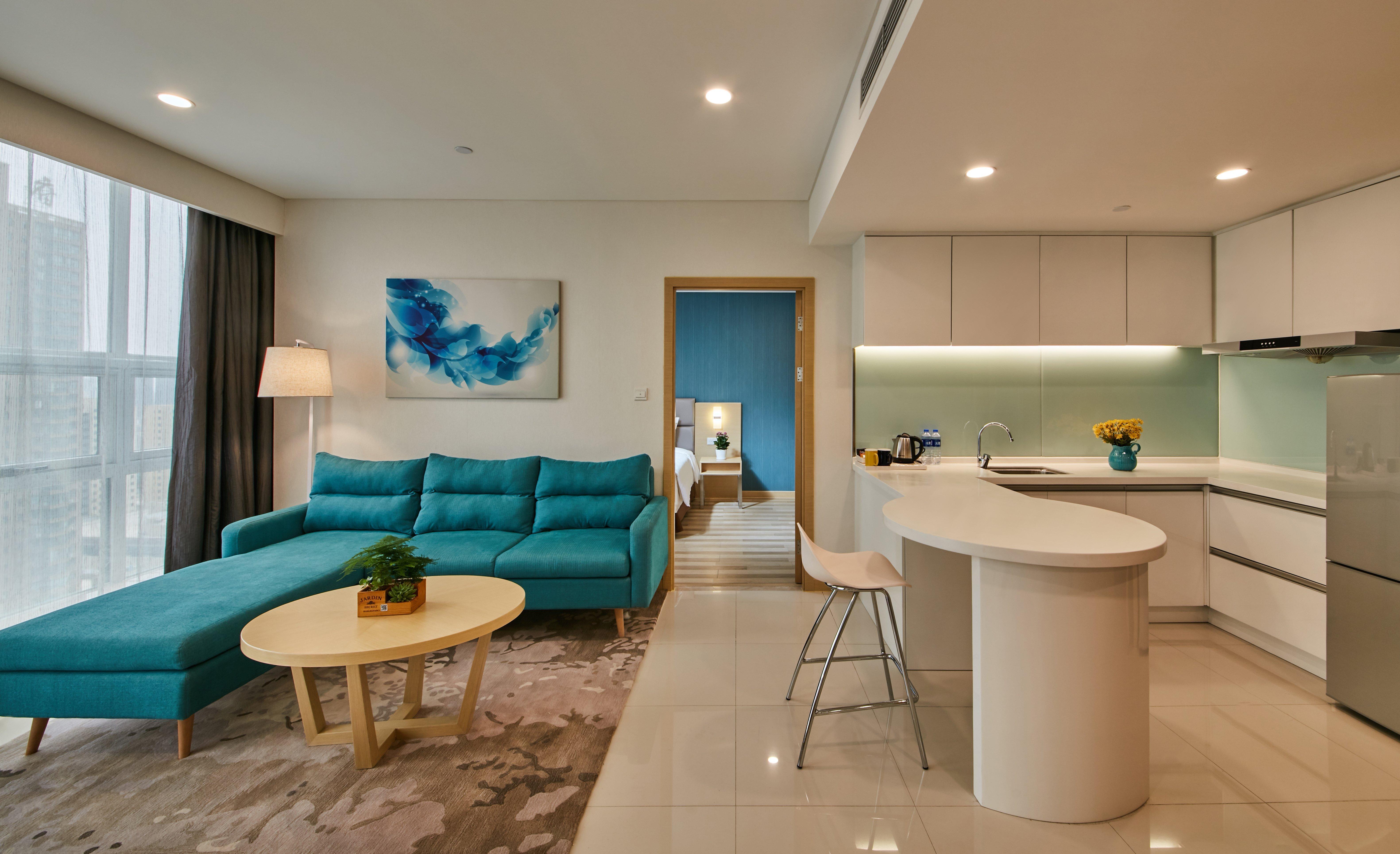 Holiday Inn Express Luoyang Yichuan By Ihg Exterior foto