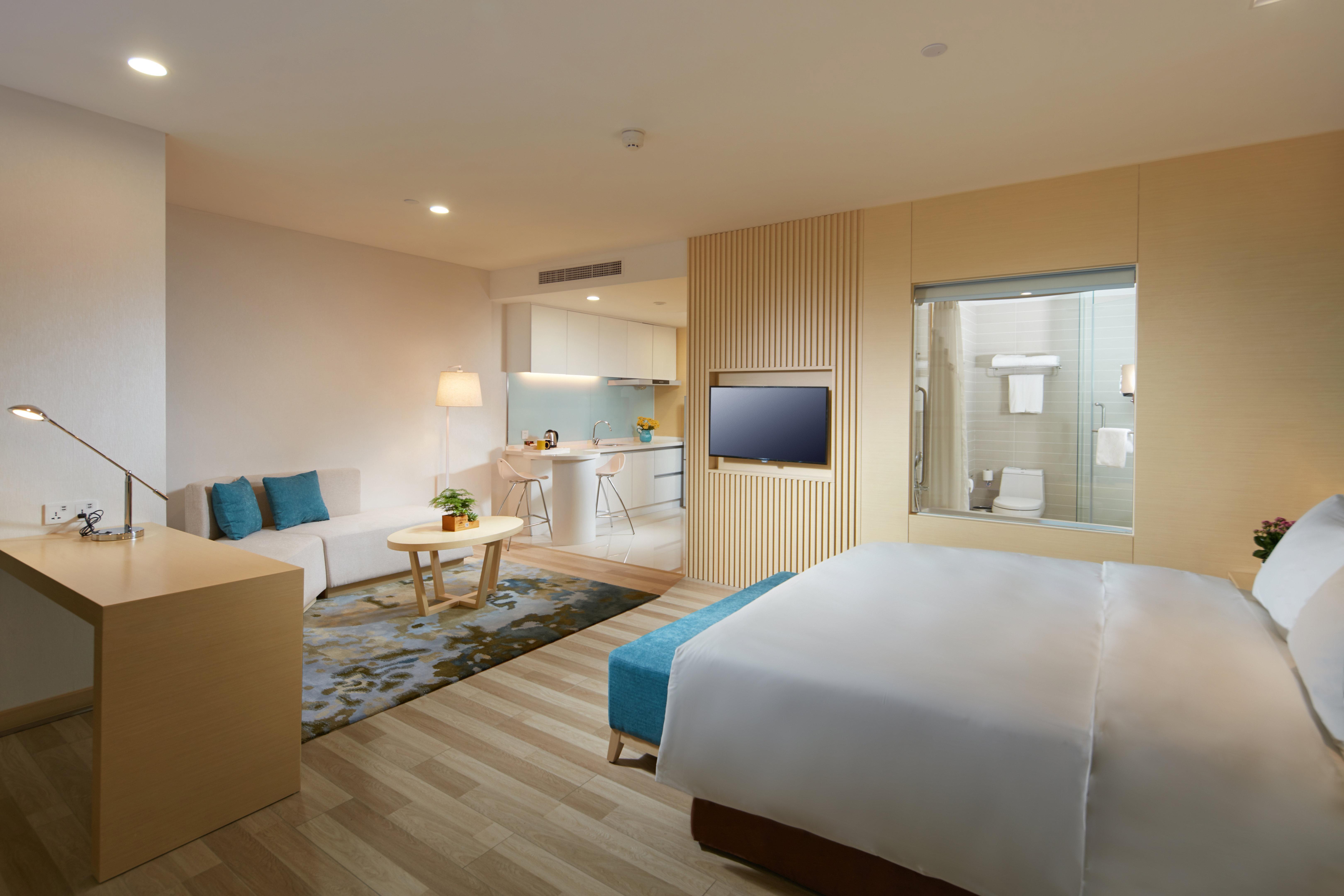 Holiday Inn Express Luoyang Yichuan By Ihg Exterior foto