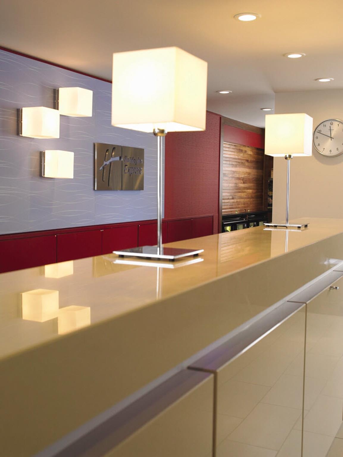 Holiday Inn Express Luoyang Yichuan By Ihg Exterior foto
