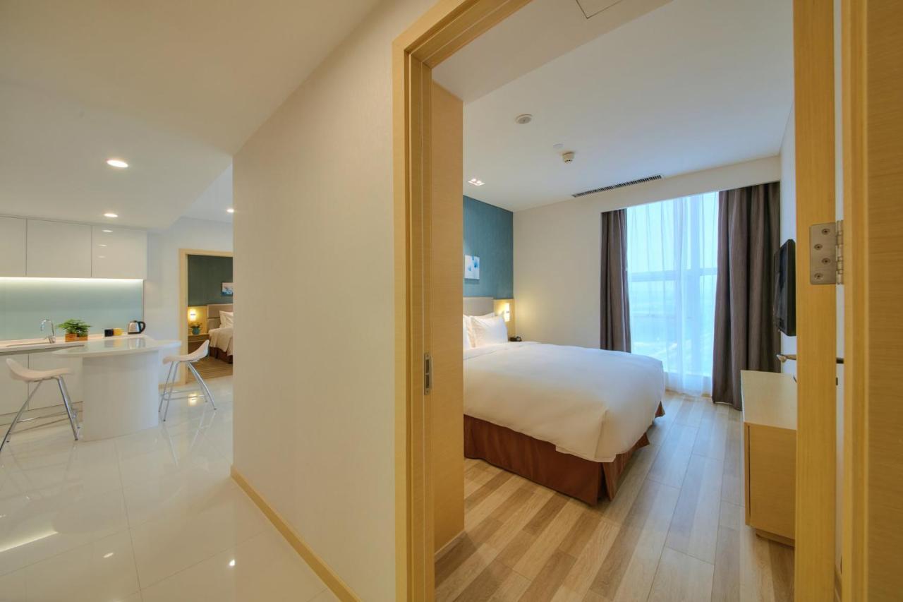 Holiday Inn Express Luoyang Yichuan By Ihg Exterior foto