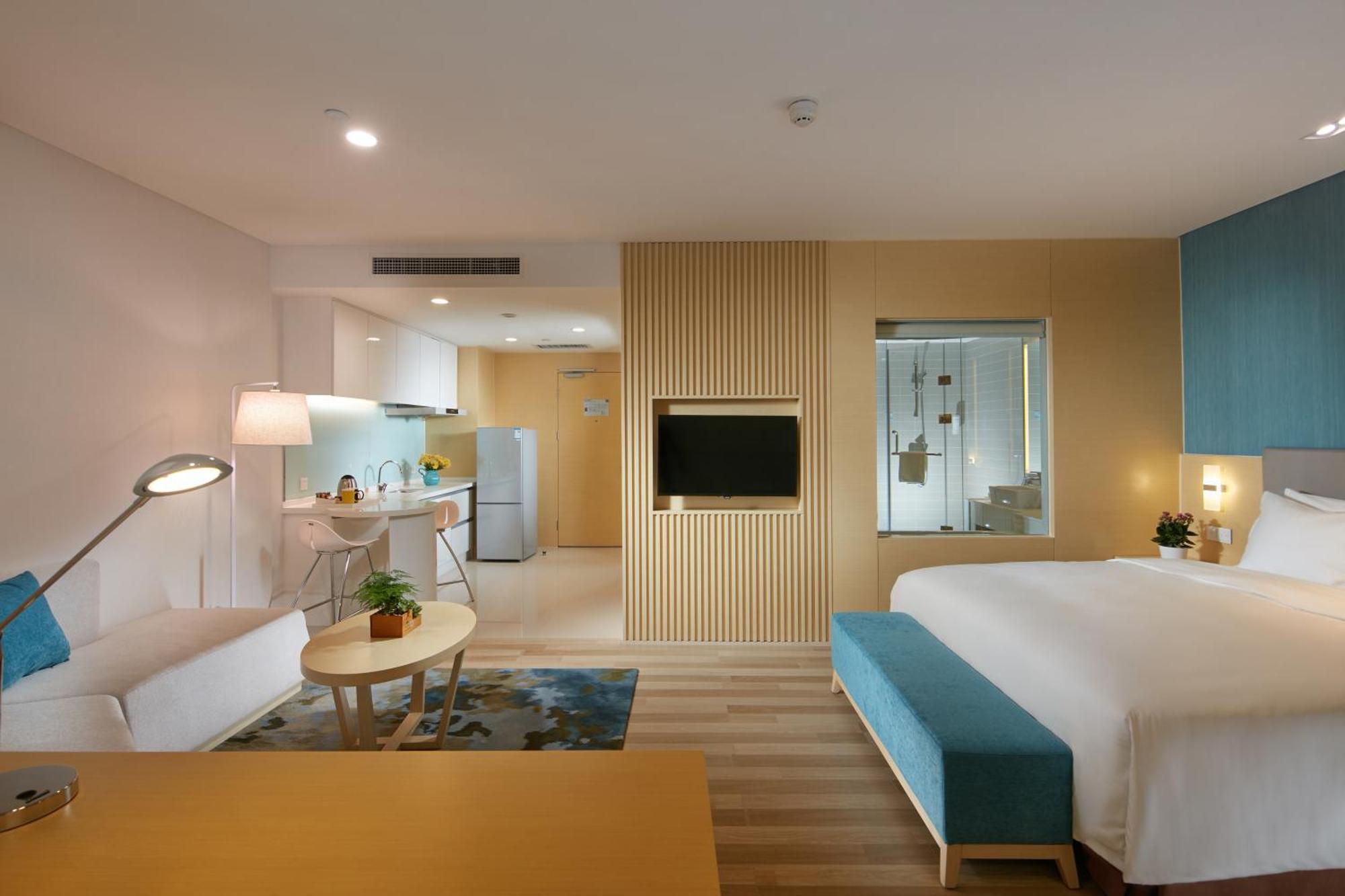 Holiday Inn Express Luoyang Yichuan By Ihg Exterior foto