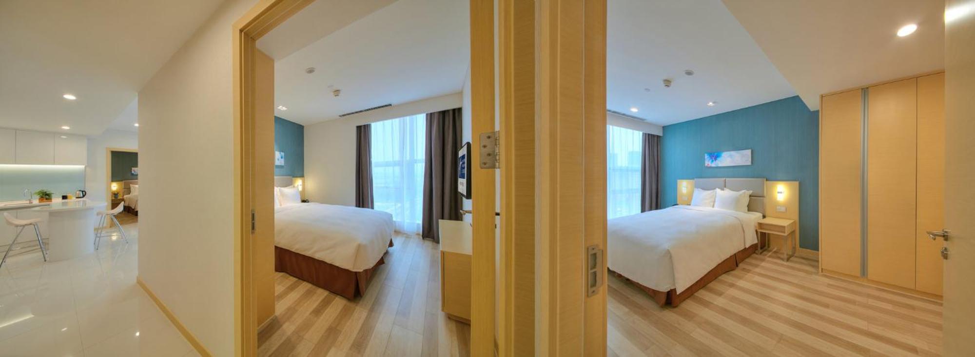 Holiday Inn Express Luoyang Yichuan By Ihg Exterior foto